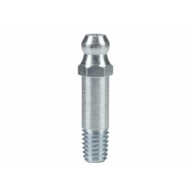 Mazacia hlavica H1 guľová priama M6x1, predľž.29mm